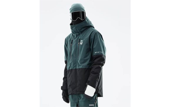 High End Ski Gear at a Fraction of the Price With Montec's Fawk Jacket