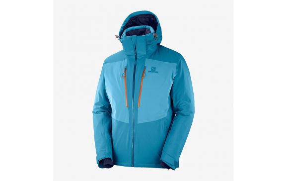 Salomon Icefrost Jacket 2020