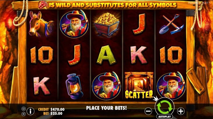 Gold Rush Slots