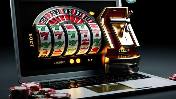 The Benefits of Playing Slots Online