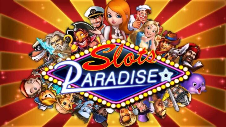 The Slot Paradise