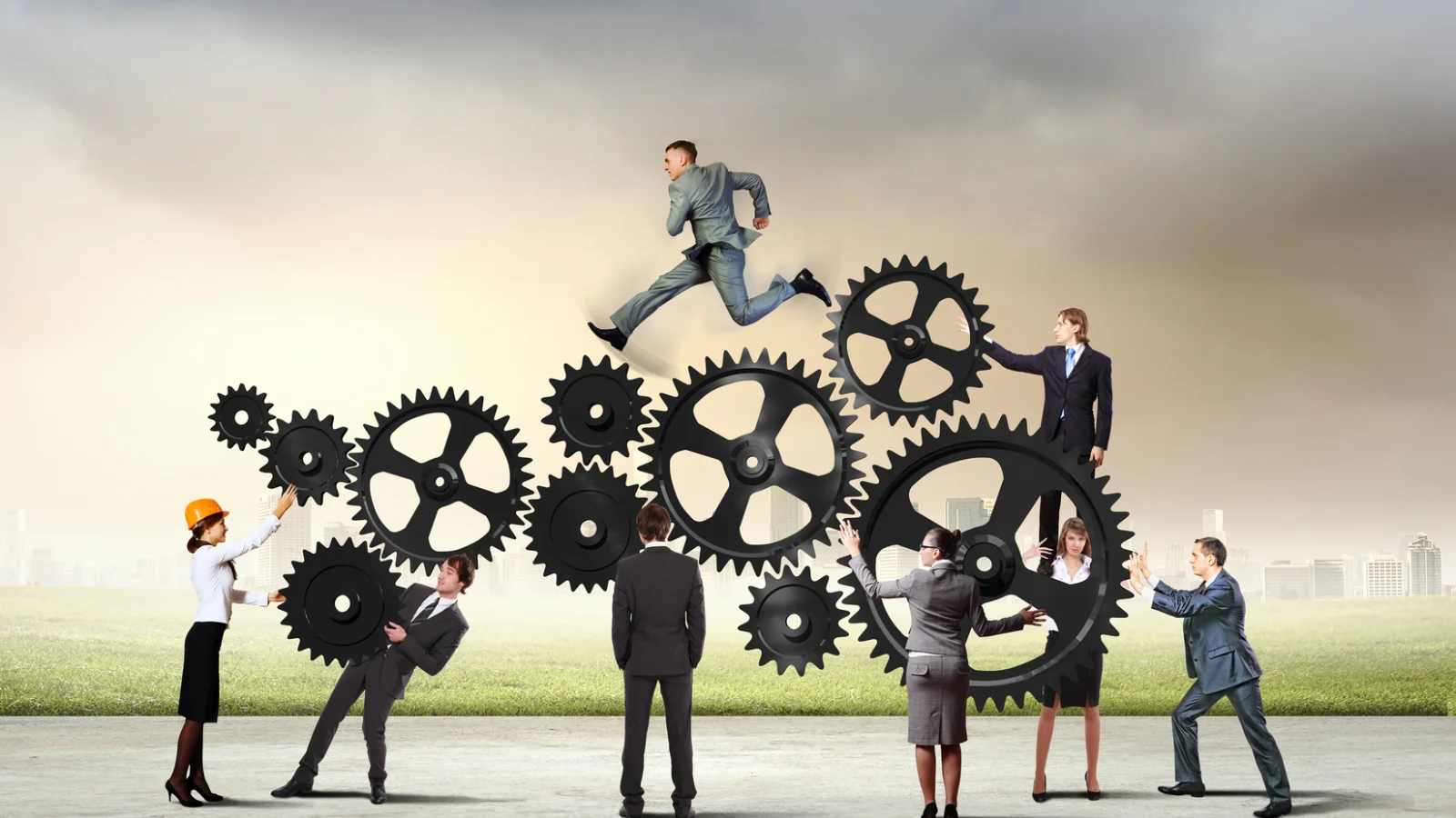 Unlock the Secrets to High-Performing Teams